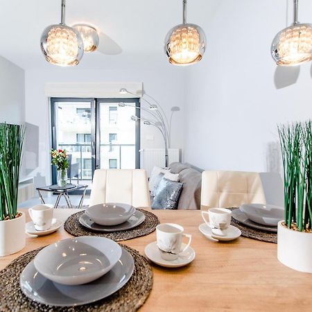 Apartament Diamentowy Gardenia Dziwnow Z Widokiem Na Morze Epapartamenty Экстерьер фото
