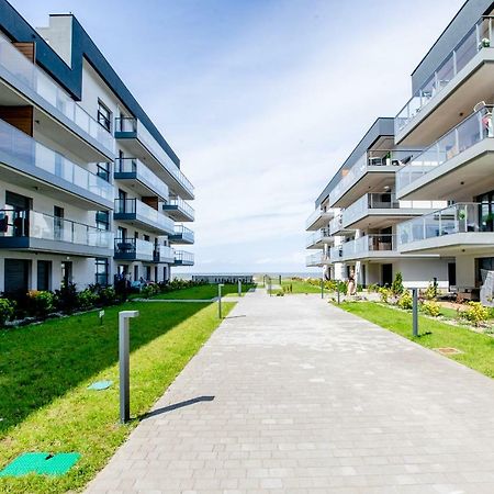 Apartament Diamentowy Gardenia Dziwnow Z Widokiem Na Morze Epapartamenty Экстерьер фото