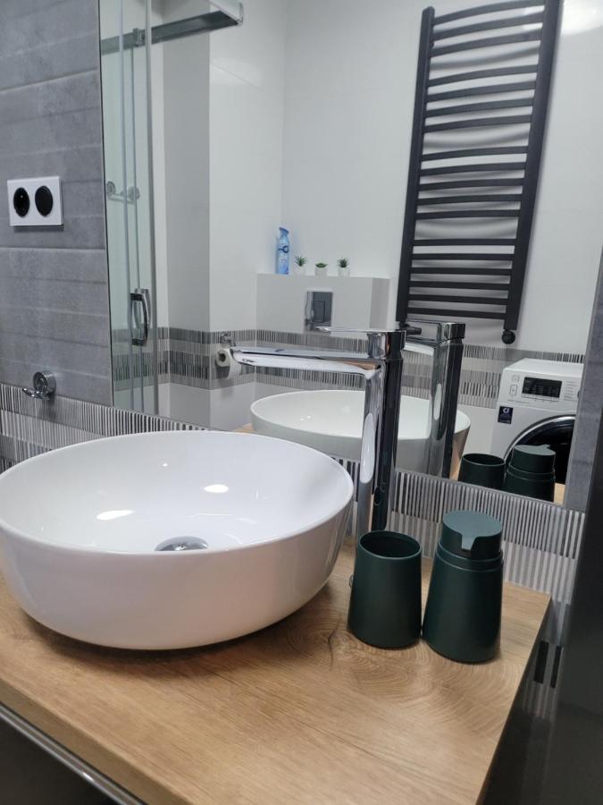 Apartament Diamentowy Gardenia Dziwnow Z Widokiem Na Morze Epapartamenty Экстерьер фото