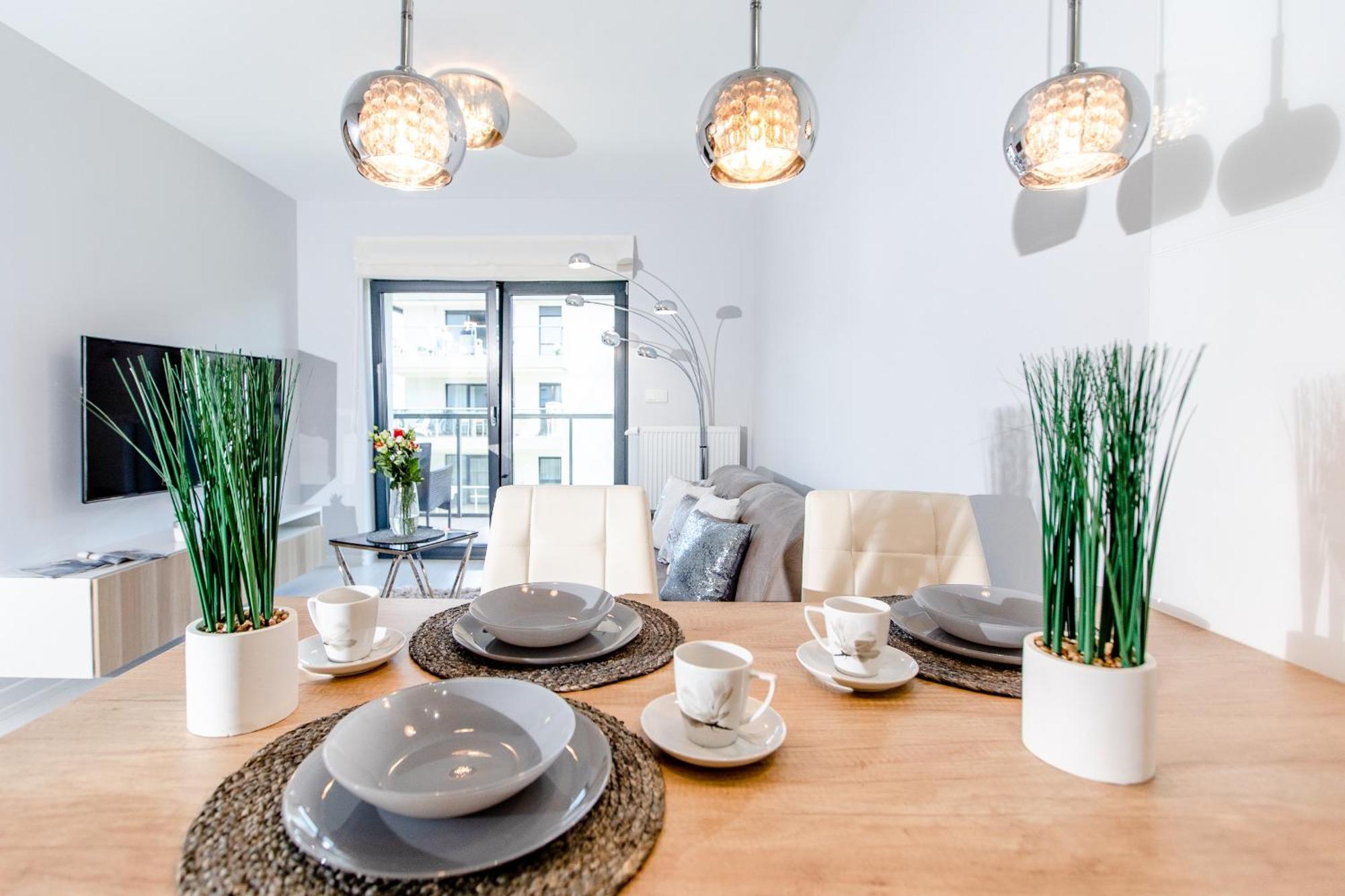 Apartament Diamentowy Gardenia Dziwnow Z Widokiem Na Morze Epapartamenty Экстерьер фото