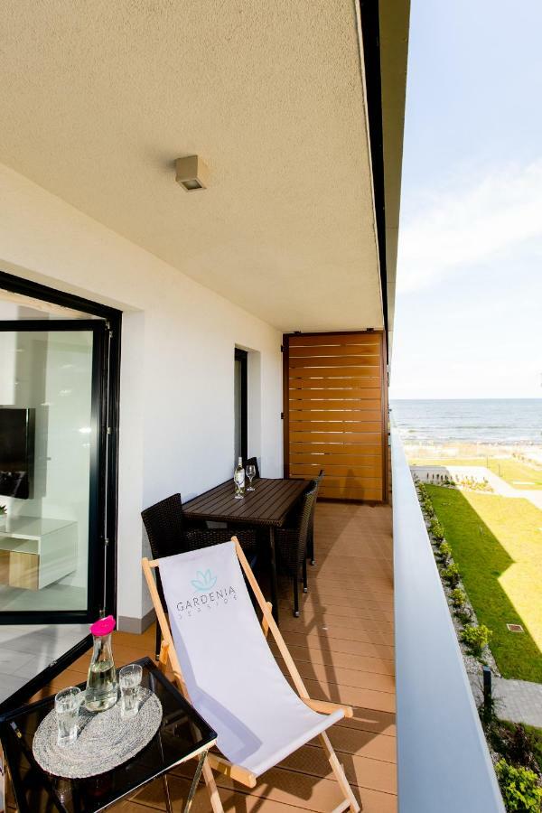 Apartament Diamentowy Gardenia Dziwnow Z Widokiem Na Morze Epapartamenty Экстерьер фото