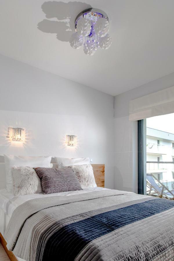 Apartament Diamentowy Gardenia Dziwnow Z Widokiem Na Morze Epapartamenty Экстерьер фото