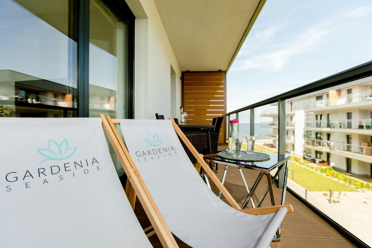 Apartament Diamentowy Gardenia Dziwnow Z Widokiem Na Morze Epapartamenty Экстерьер фото