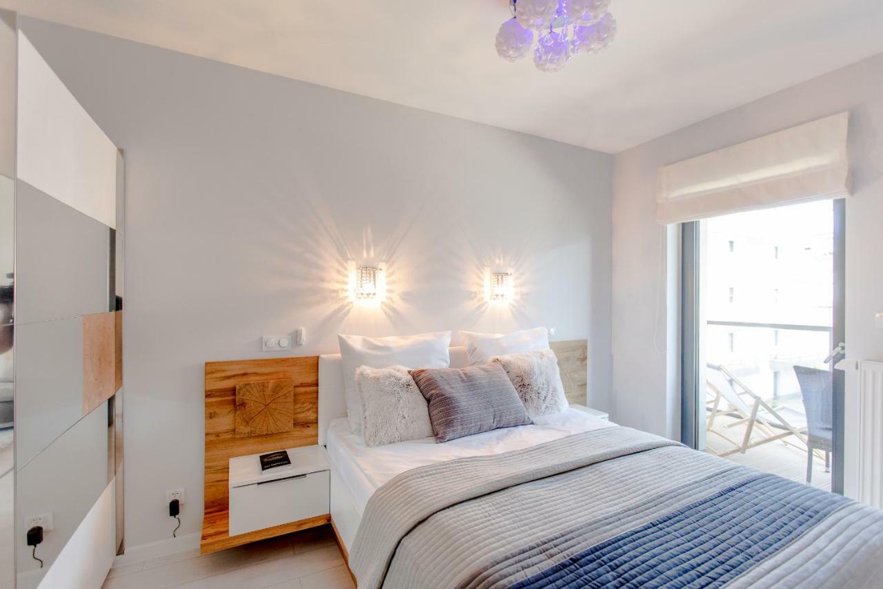 Apartament Diamentowy Gardenia Dziwnow Z Widokiem Na Morze Epapartamenty Экстерьер фото