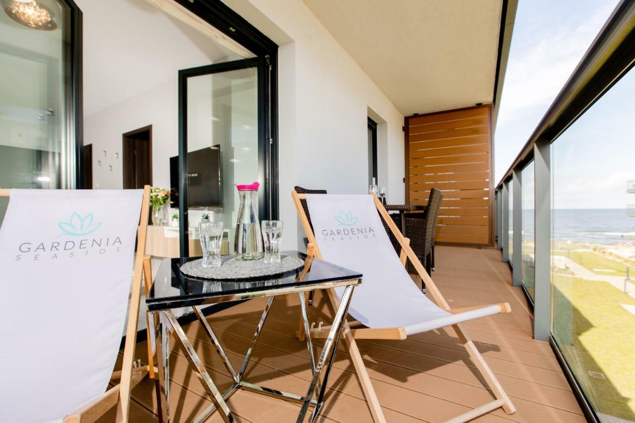 Apartament Diamentowy Gardenia Dziwnow Z Widokiem Na Morze Epapartamenty Экстерьер фото