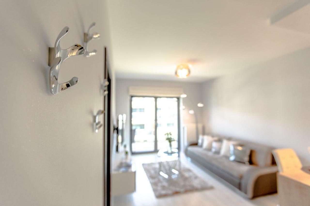 Apartament Diamentowy Gardenia Dziwnow Z Widokiem Na Morze Epapartamenty Экстерьер фото